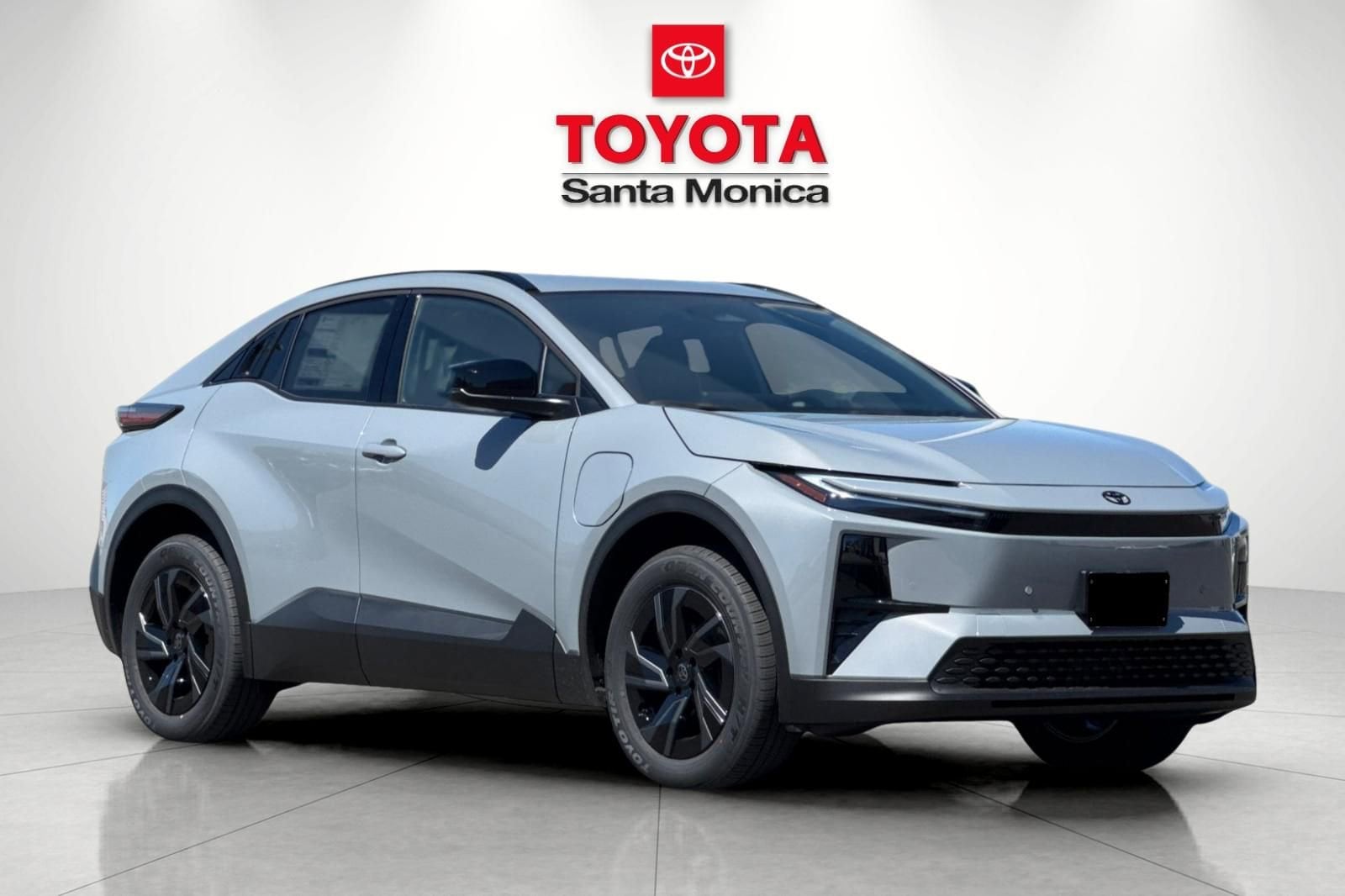 2026 Toyota C-HR SE AWD 