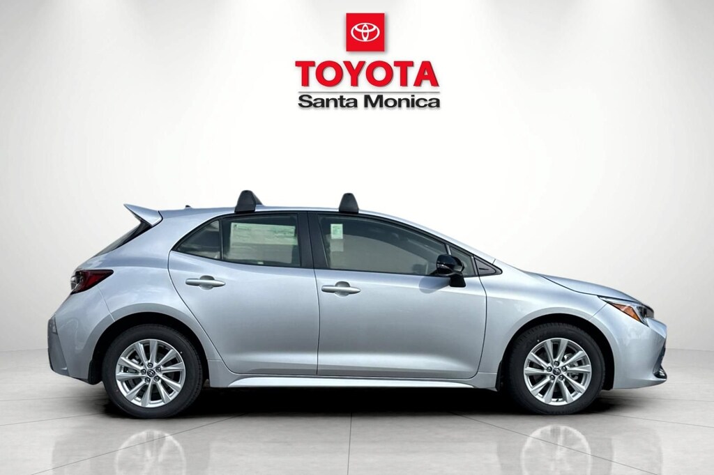 New 2026 Toyota Corolla Hatchback SE SE 5Dr HATCHBACK