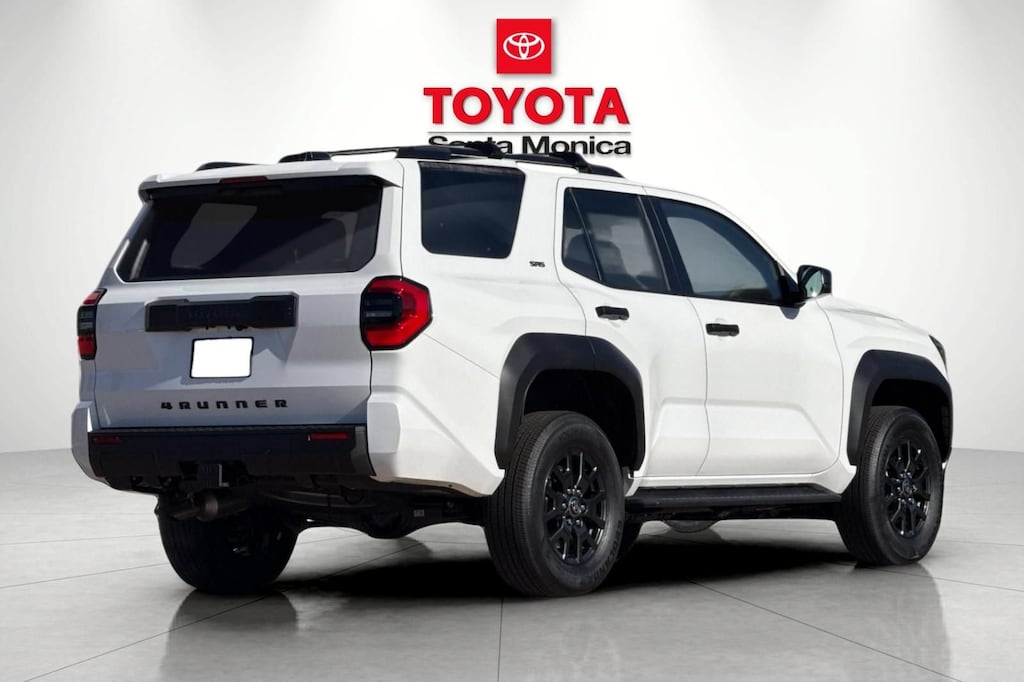 New 2026 Toyota 4Runner SR5 4WD SR5