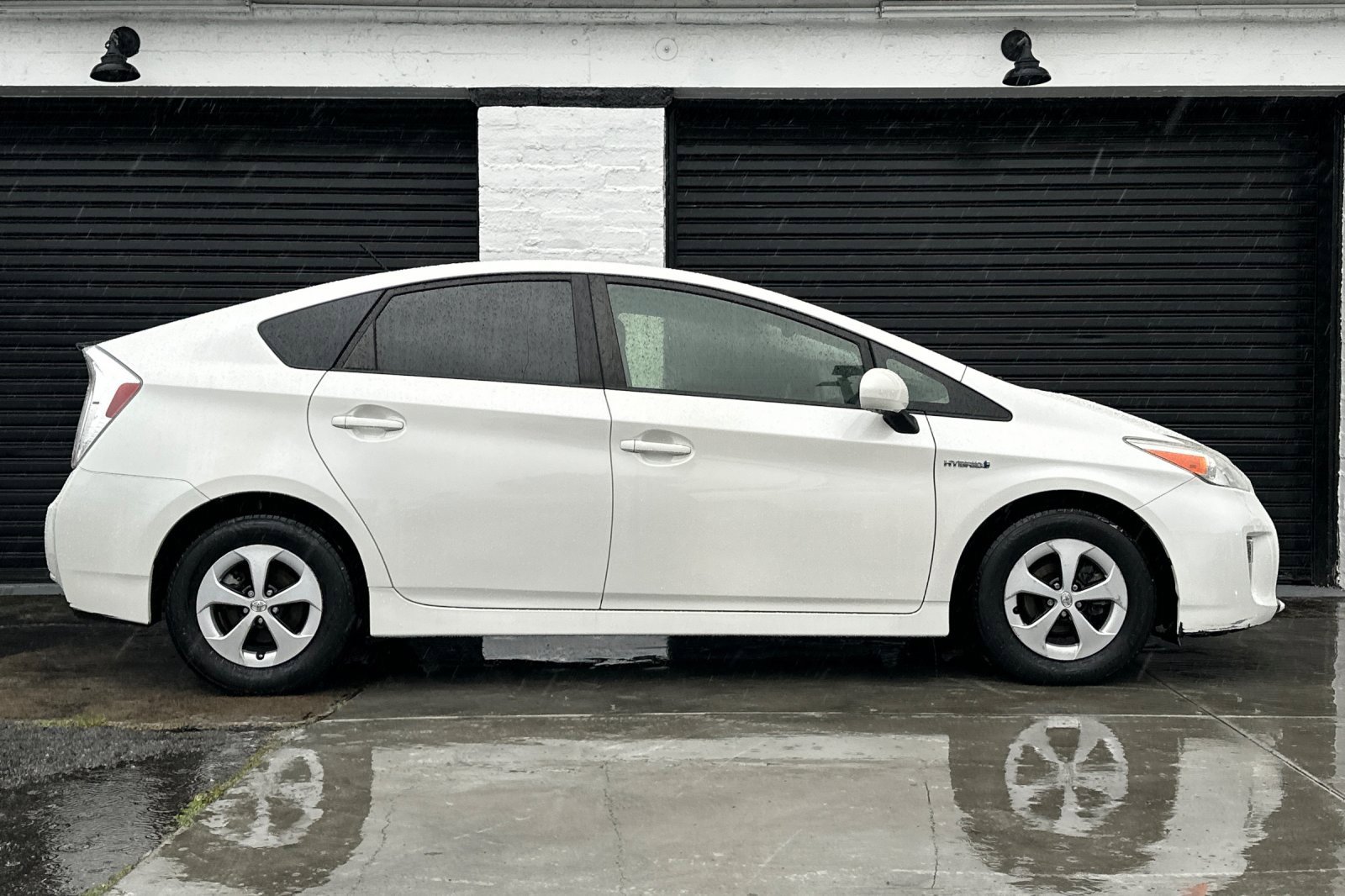 Used 2013 Toyota Prius Four with VIN JTDKN3DU2D5663975 for sale in Santa Monica, CA