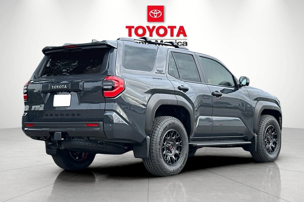 New 2026 Toyota 4Runner TRD Off-Road Premium 4WD TRD OFF-RD PREM