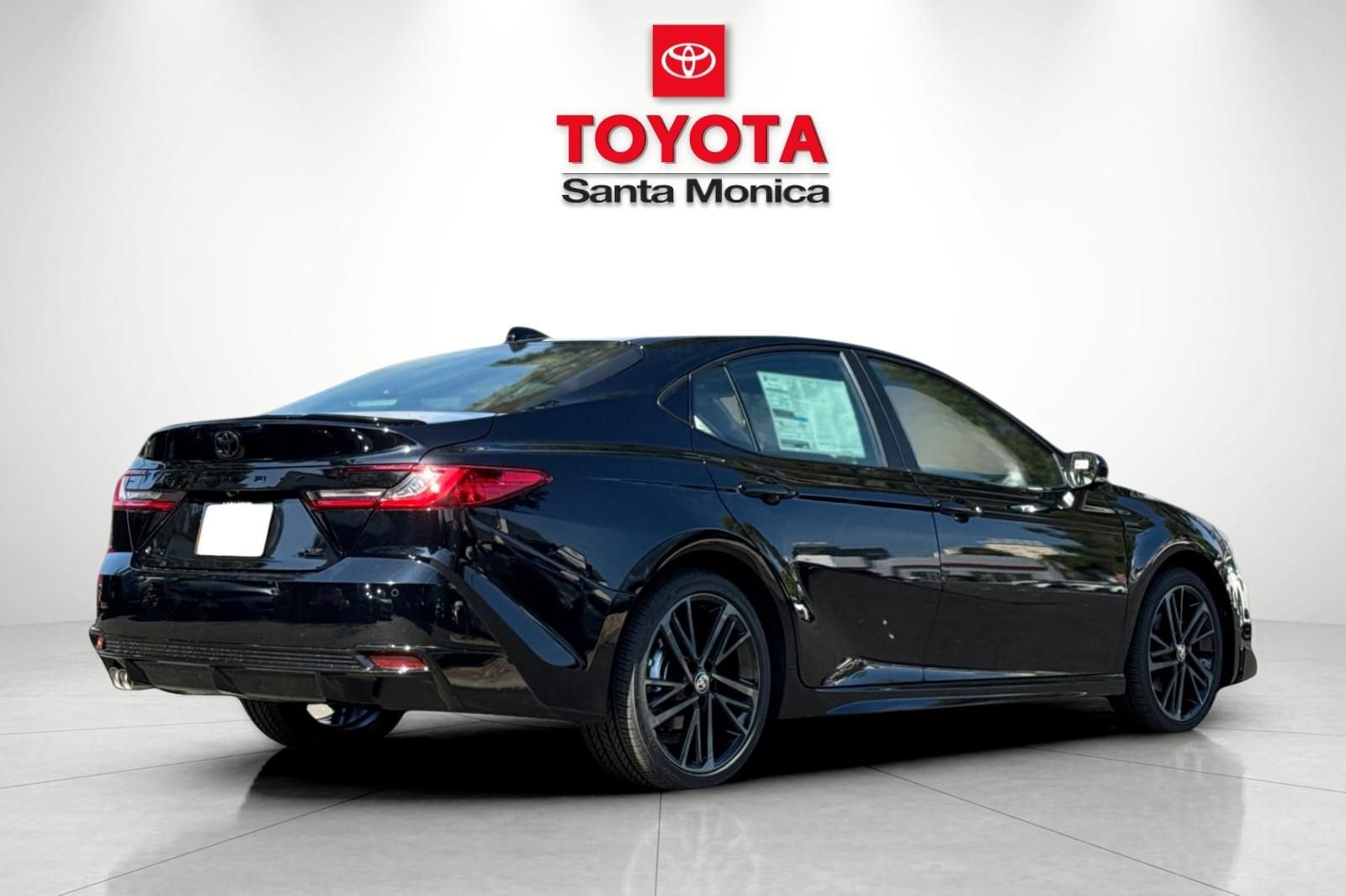 2026 Toyota Camry XSE photo 2