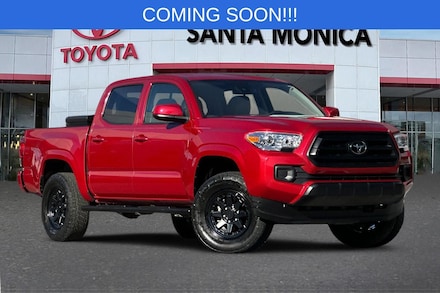 2023 Toyota Tacoma SR5 Truck Double Cab