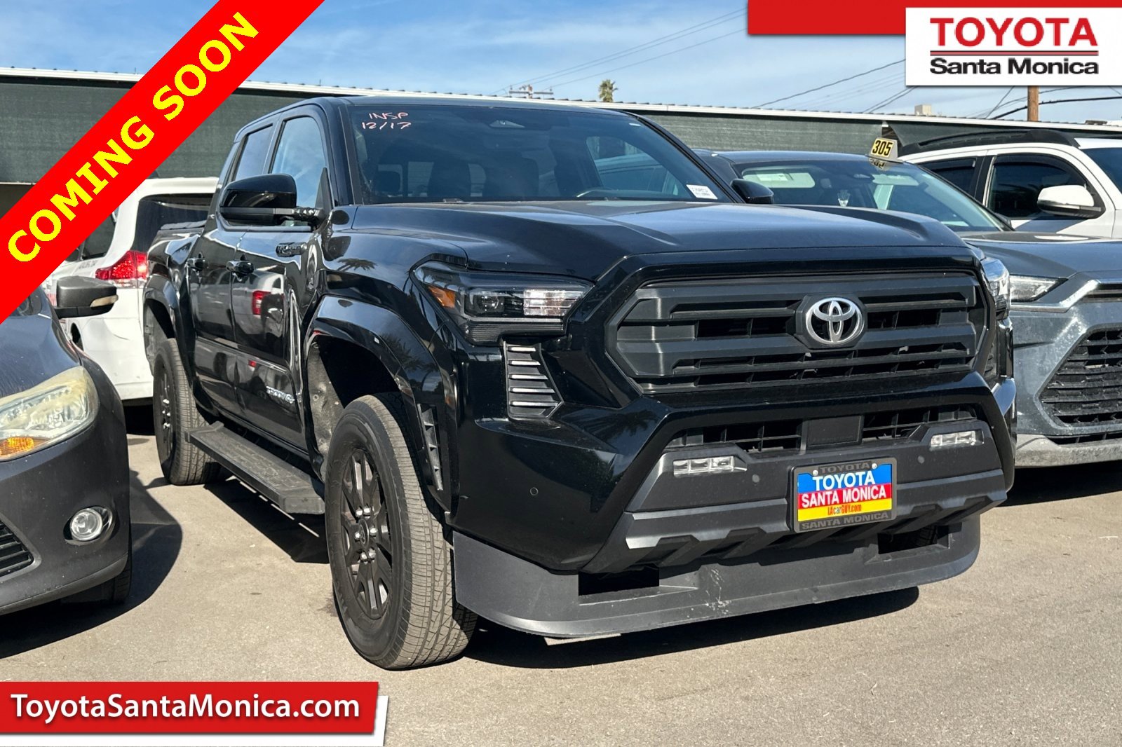 2024 Toyota Tacoma SR5's photo