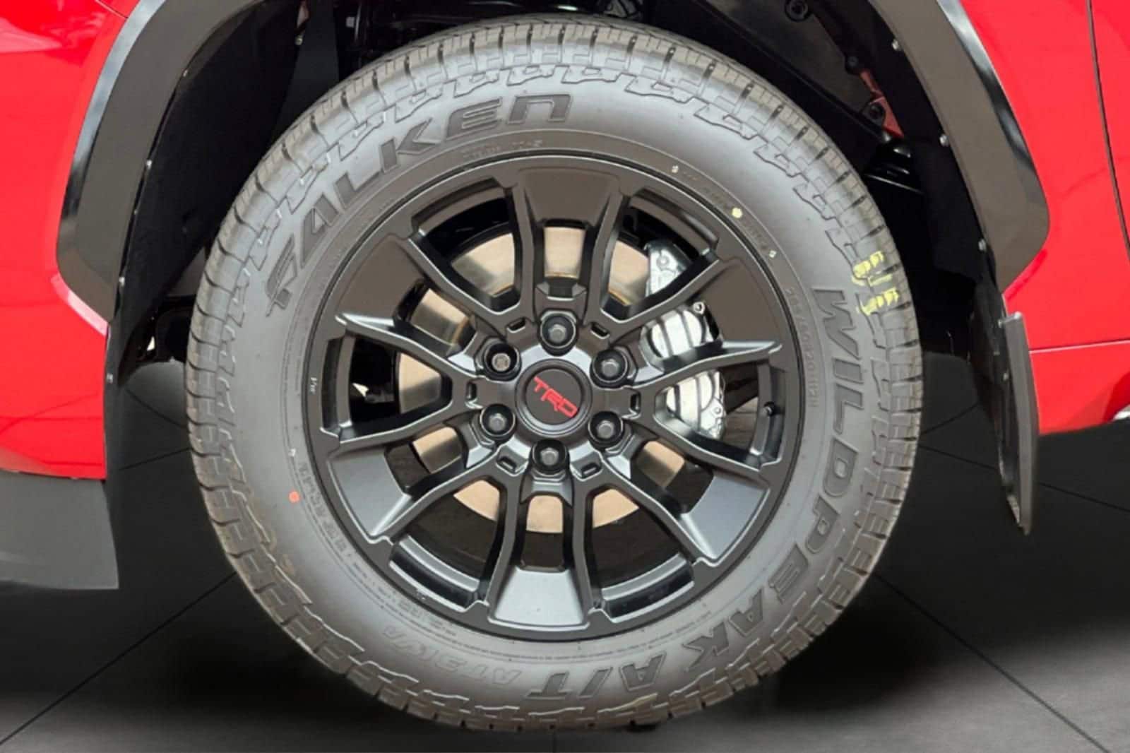 2026 Toyota Sequoia Platinum - Photo 34