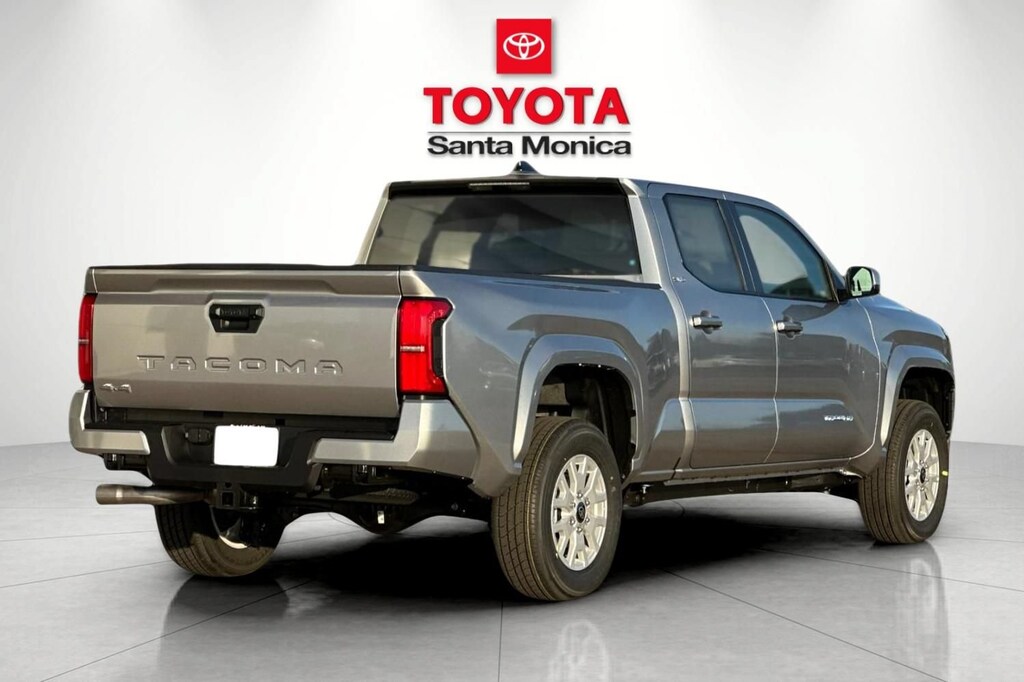 New 2026 Toyota Tacoma SR5 4X4 DBL CAB LONG BED