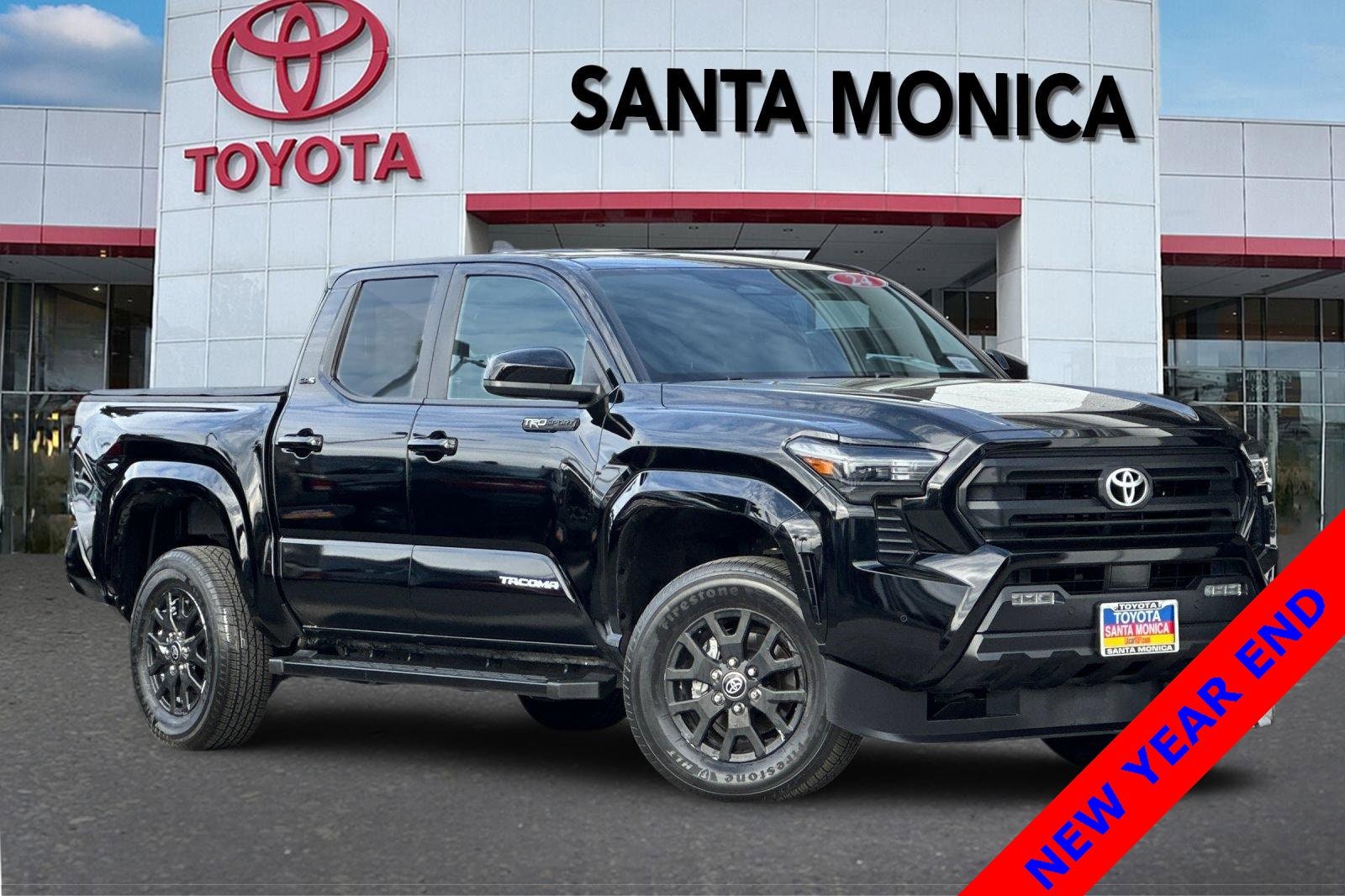 2024 Toyota Tacoma SR5's photo