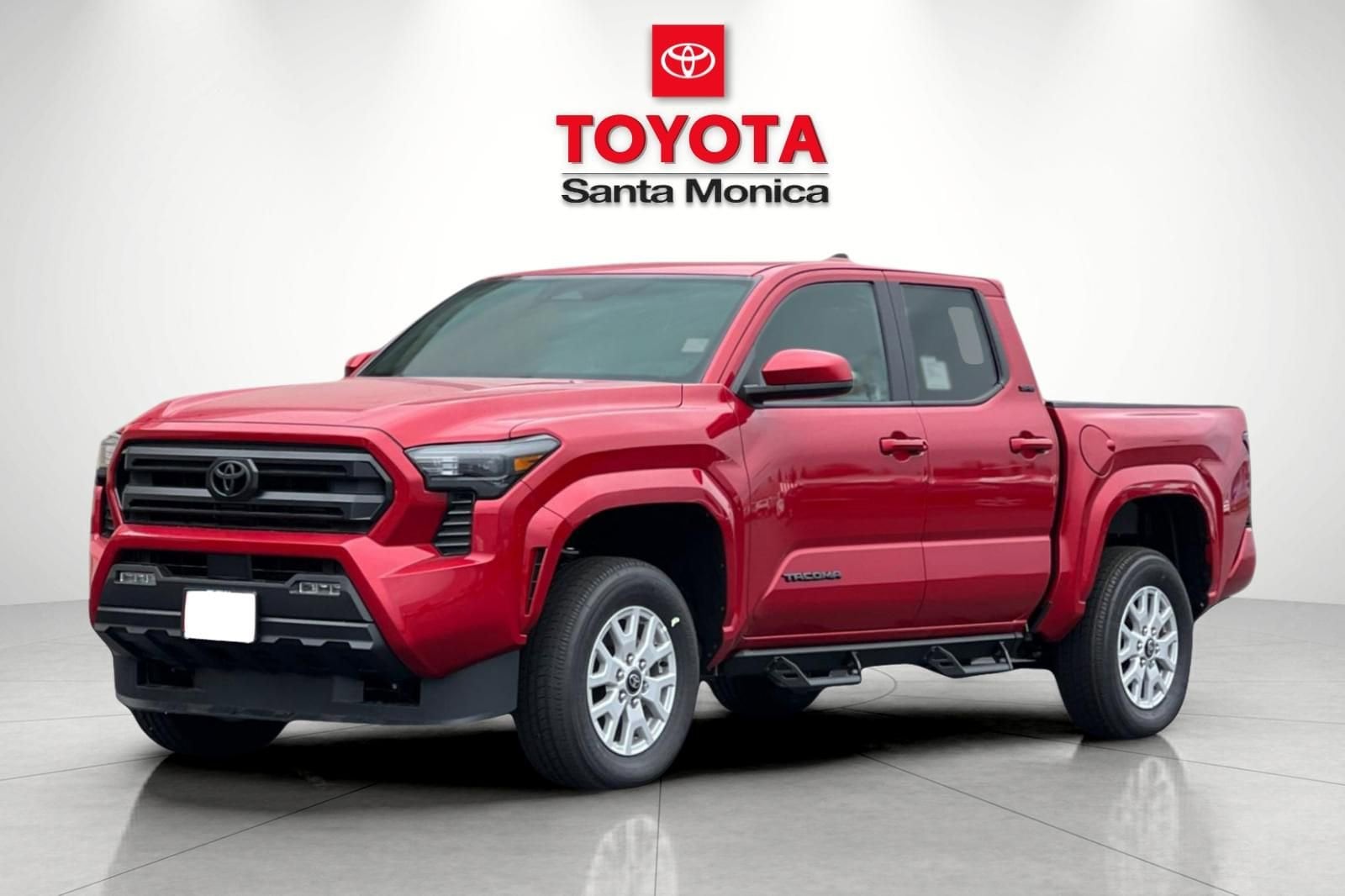 2026 Toyota Tacoma SR5 photo 5