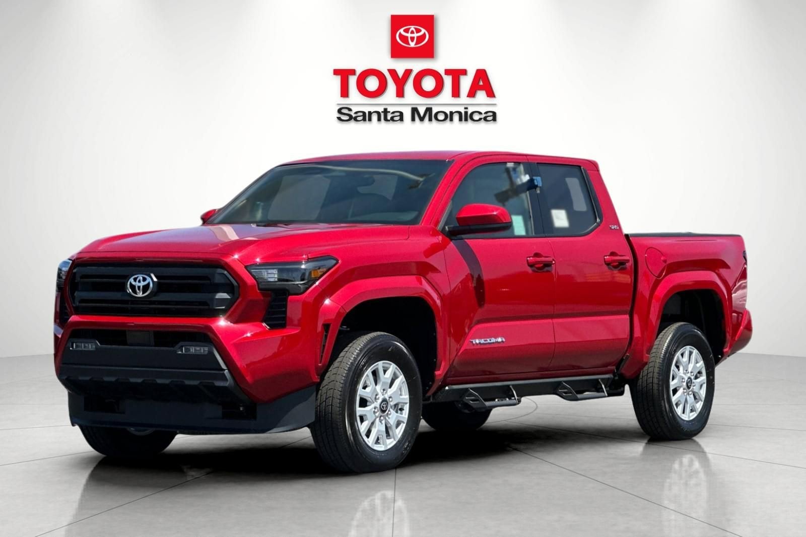2025 Toyota Tacoma SR5 - Photo 6