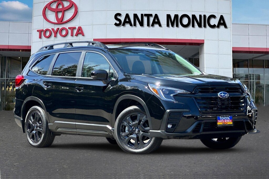 Used 2024 Subaru Ascent Onyx Edition SUV