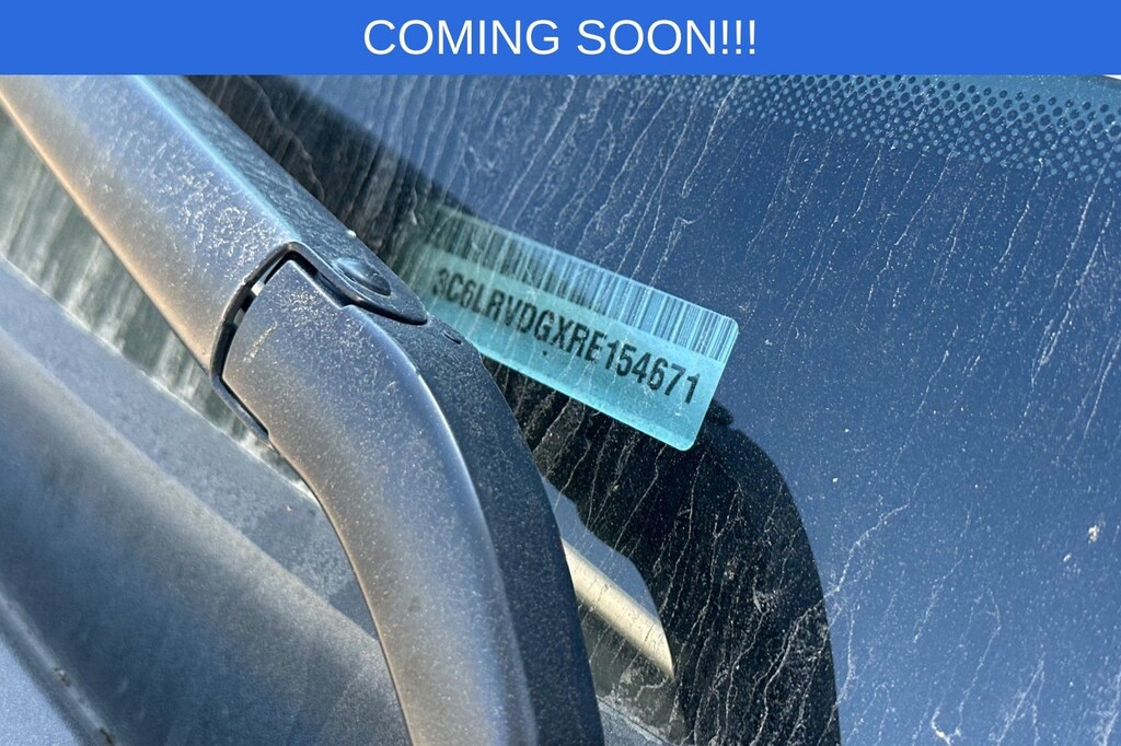 Used 2024 Ram ProMaster 2500 High Roof Van Cargo Van