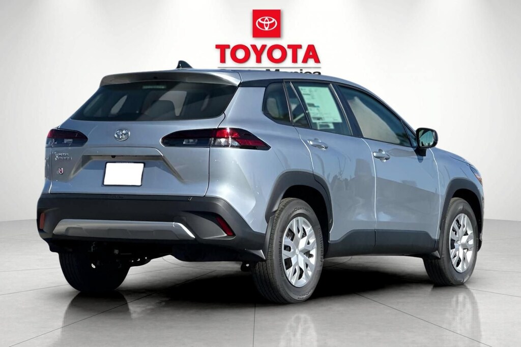 New 2026 Toyota Corolla Cross L L
