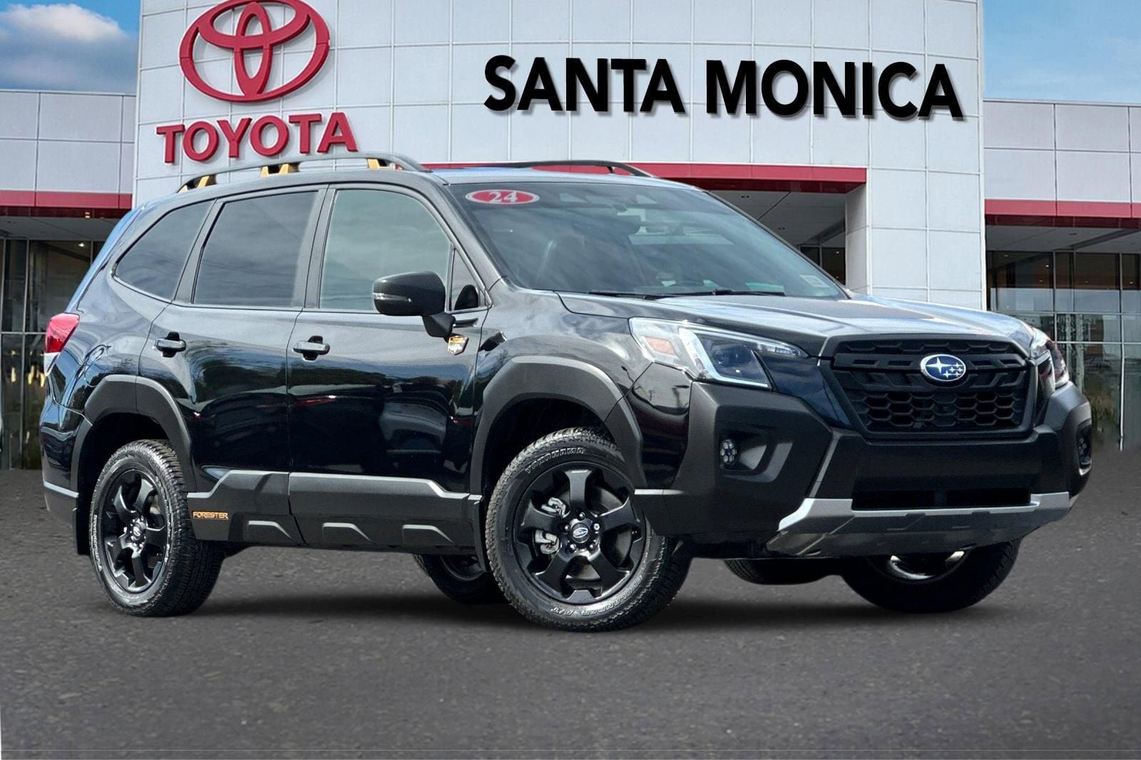 2024 Subaru Forester Wilderness