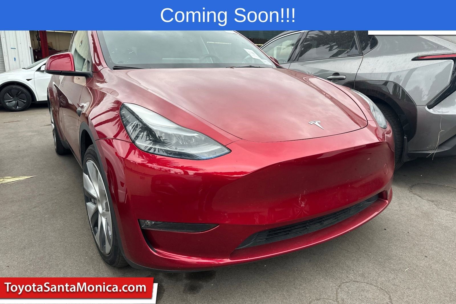 2024 Tesla Model Y Long Range Dual Motor All-Wheel Drive's photo