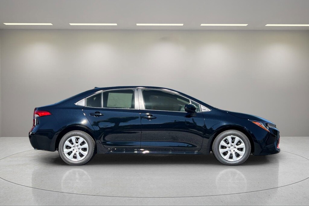 New 2026 Toyota Corolla LE Sedan