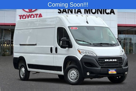 2025 Ram ProMaster 2500 High Roof Van Cargo Van