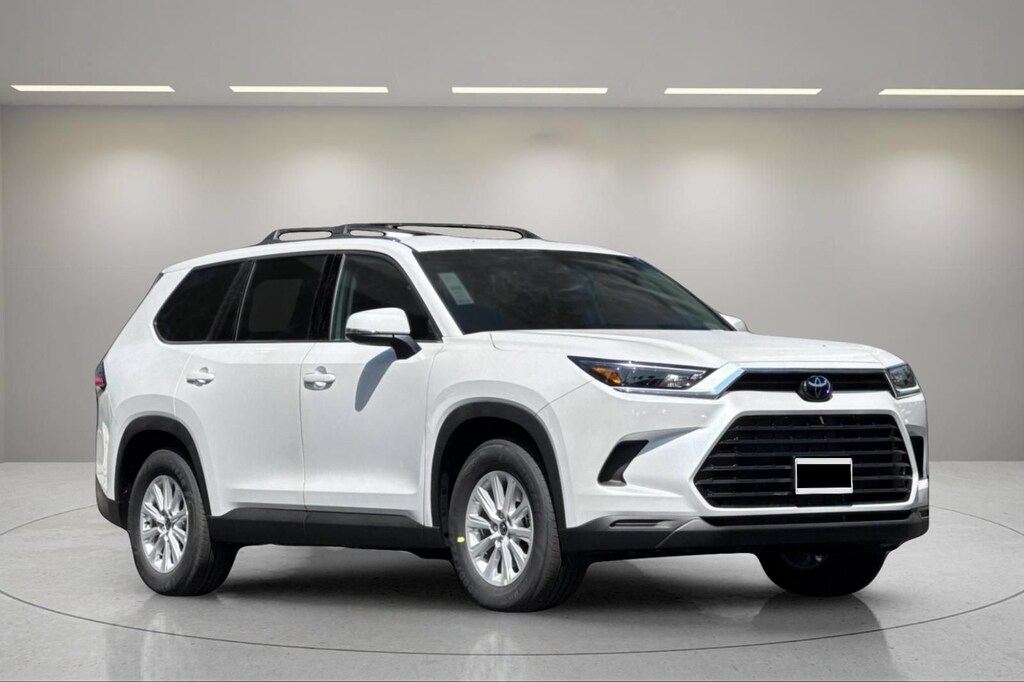 New 2026 Toyota Grand Highlander XLE XLE FWD