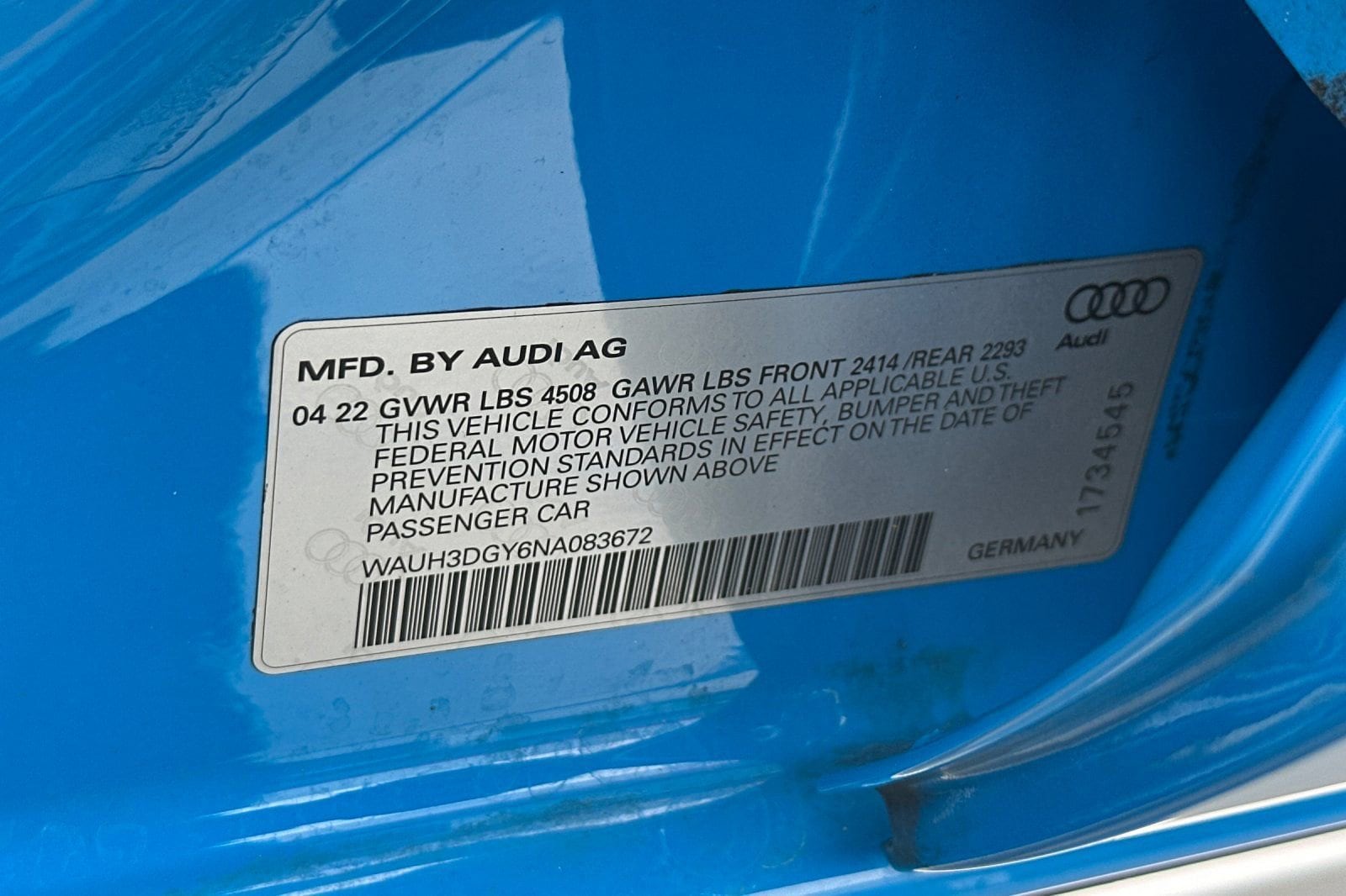 2022 Audi S3 Premium Plus - Photo 28