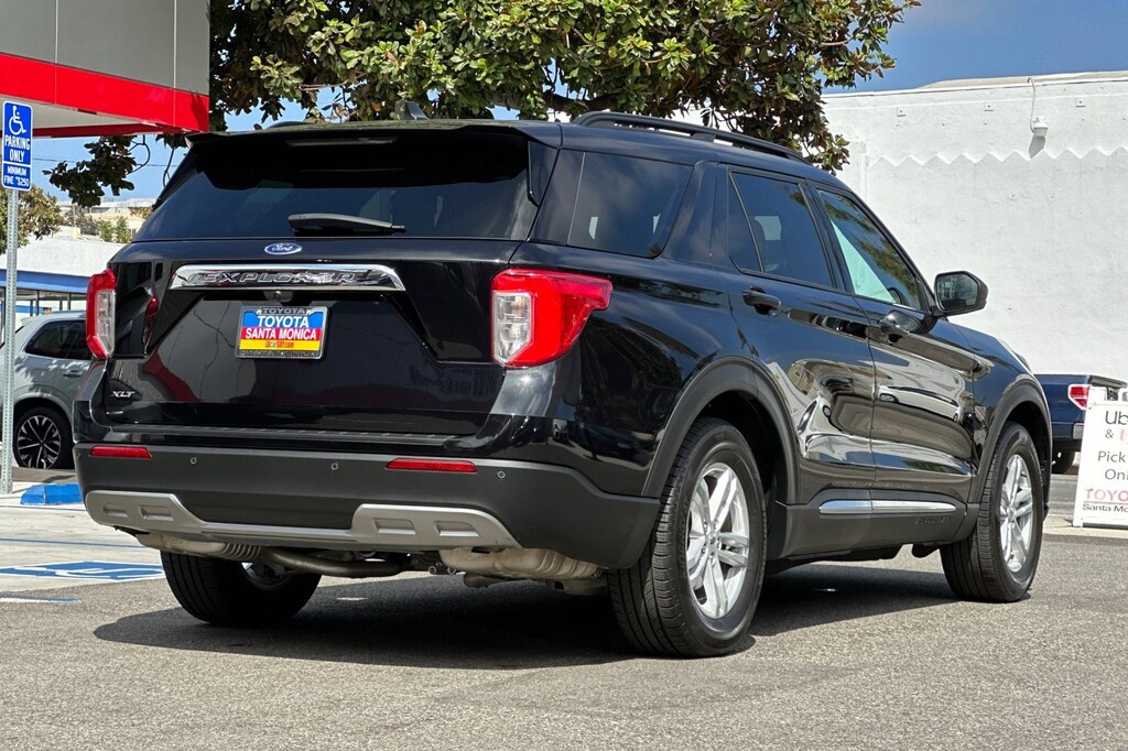 Used 2023 Ford Explorer XLT SUV