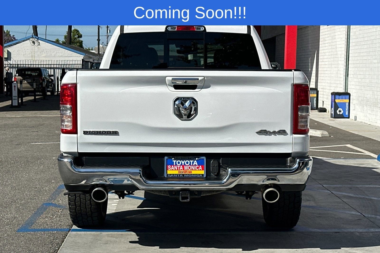 2020 Ram 1500 Big Horn/Lone Star photo 4