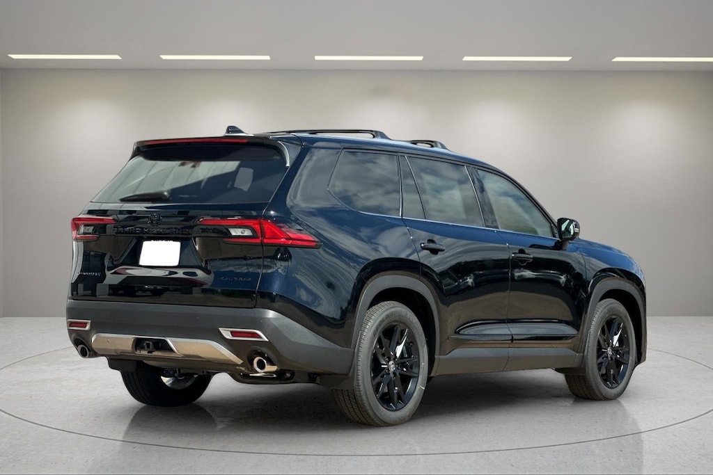 New 2026 Toyota Grand Highlander Hybrid MAX Platinum SUV