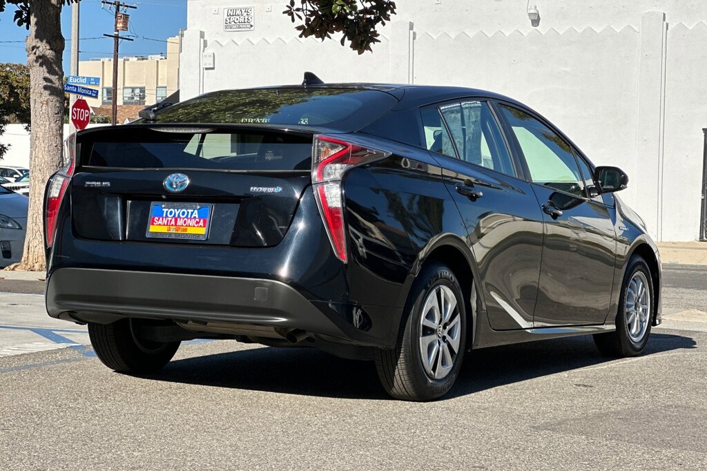 Used 2016 Toyota Prius Three Hatchback