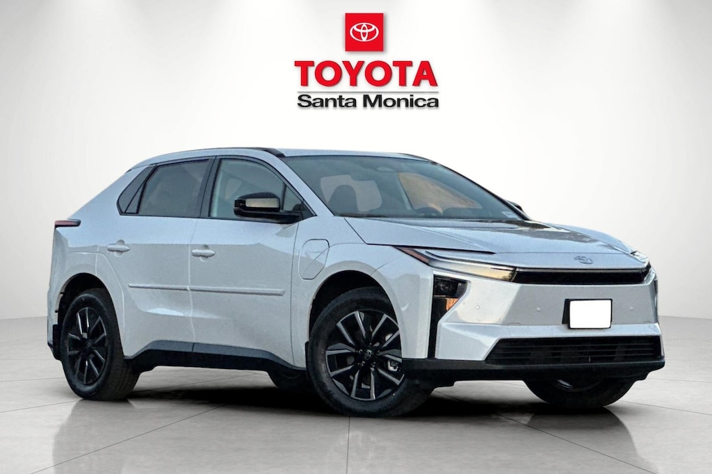 New 2026 Toyota bZ XLE SUV