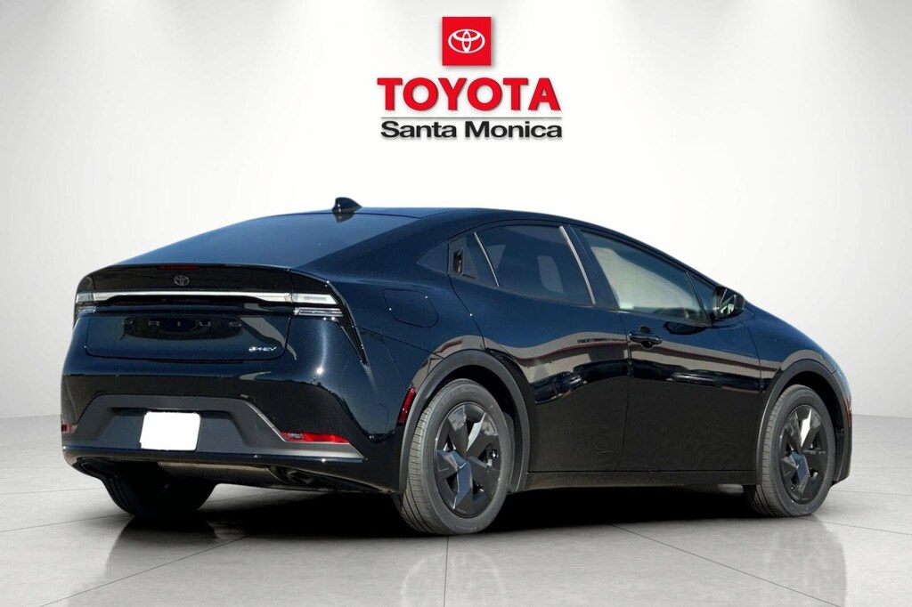 New 2026 Toyota Prius Plug-in Hybrid SE Hatchback