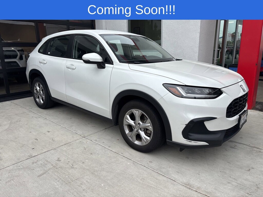 Used 2023 Honda HR-V LX SUV