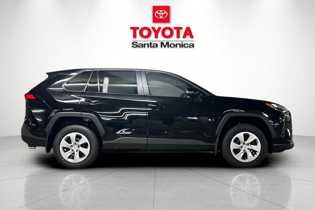 2025 Toyota RAV4 LE photo 2