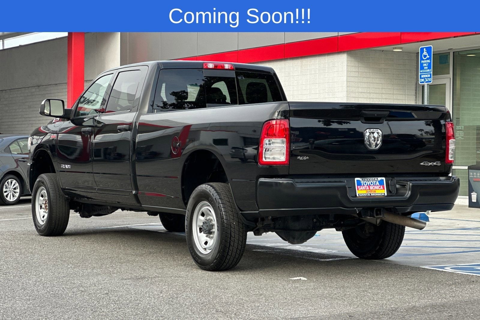 2022 Ram 2500 Tradesman photo 5