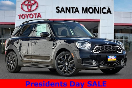 2020 MINI Countryman Classic SUV