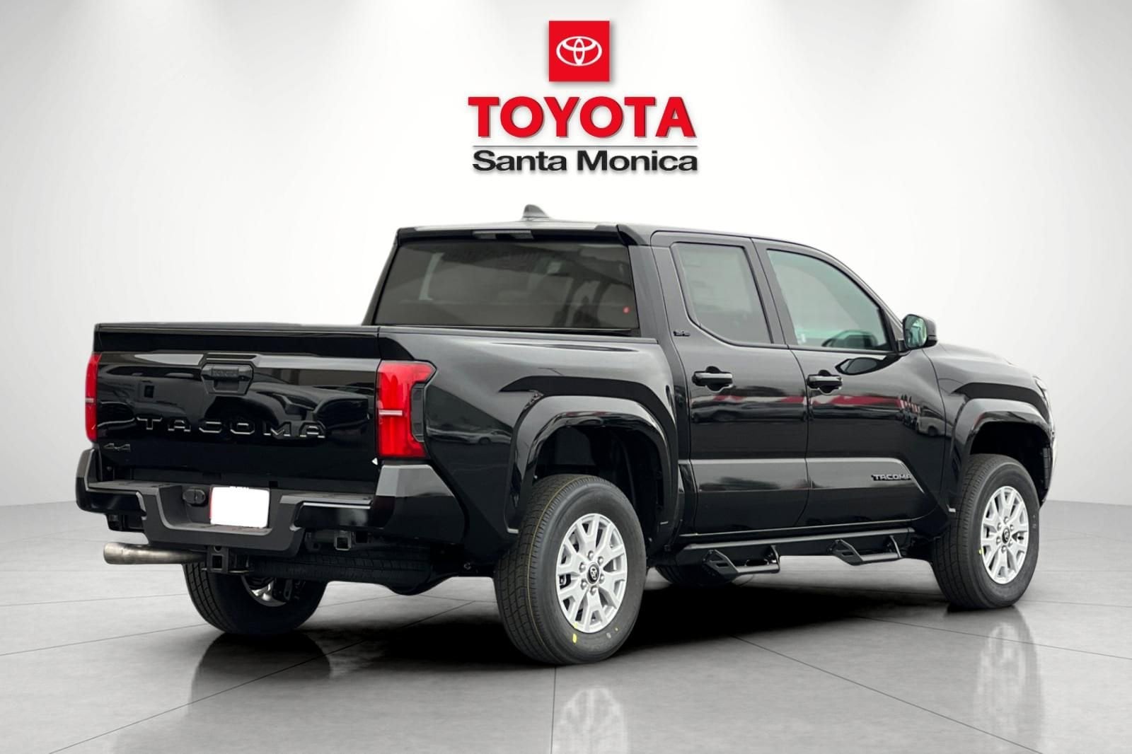 2026 Toyota Tacoma SR5 photo 2
