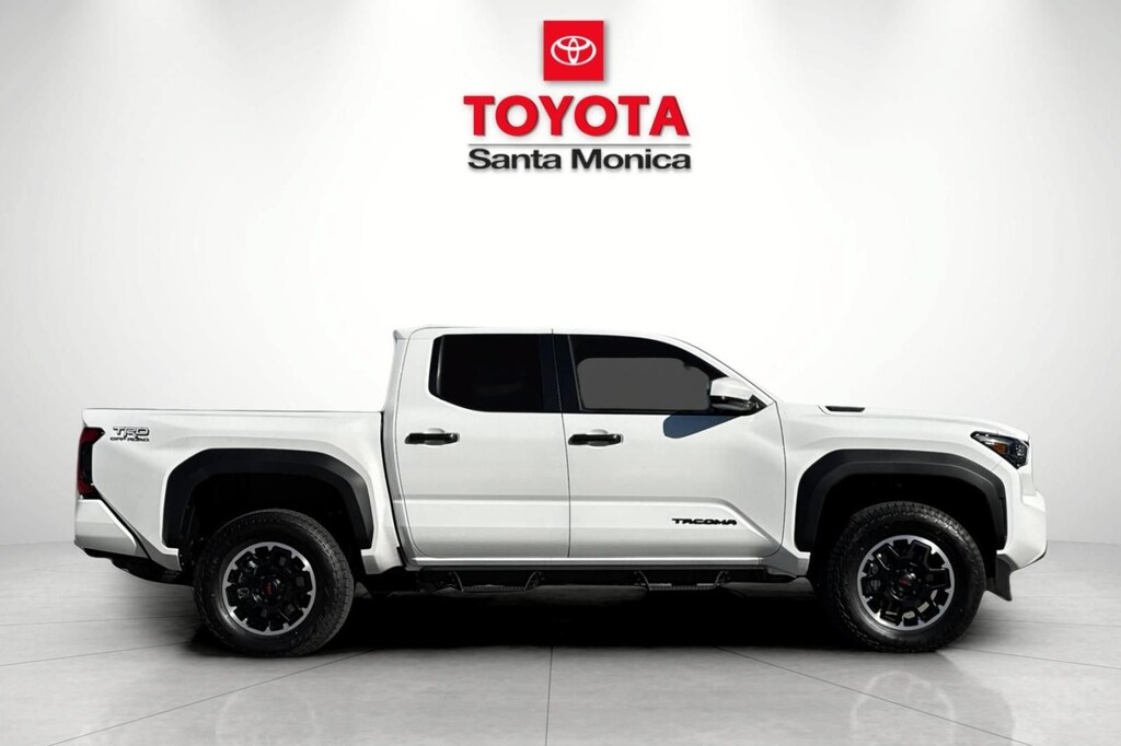 New 2026 Toyota Tacoma i-FORCE MAX TRD Off-Road 4X4 DOUBLE CAB HV