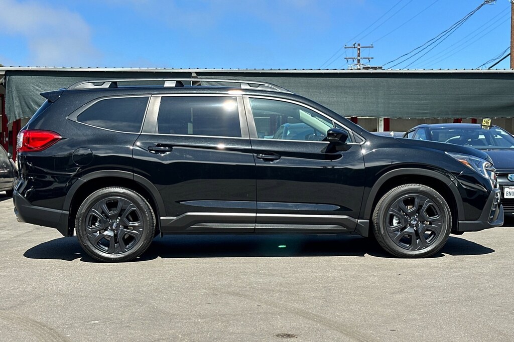 Used 2024 Subaru Ascent Onyx Edition SUV