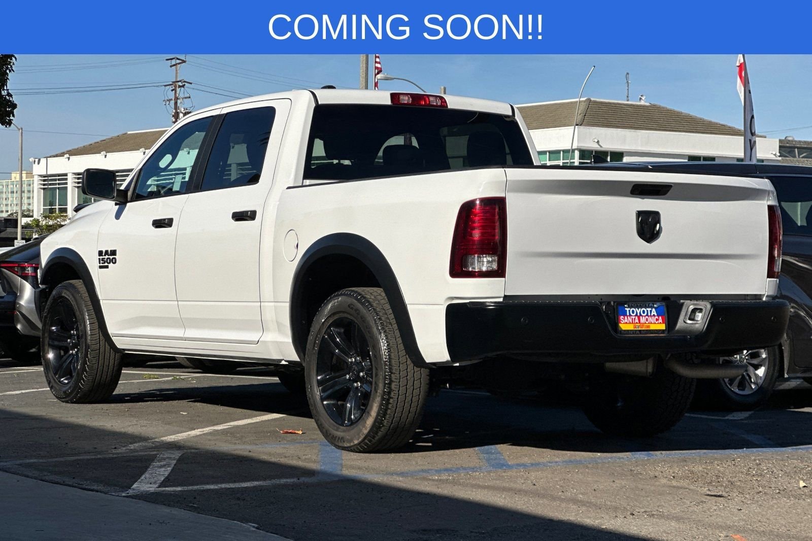 2024 Ram 1500 Classic Warlock photo 5