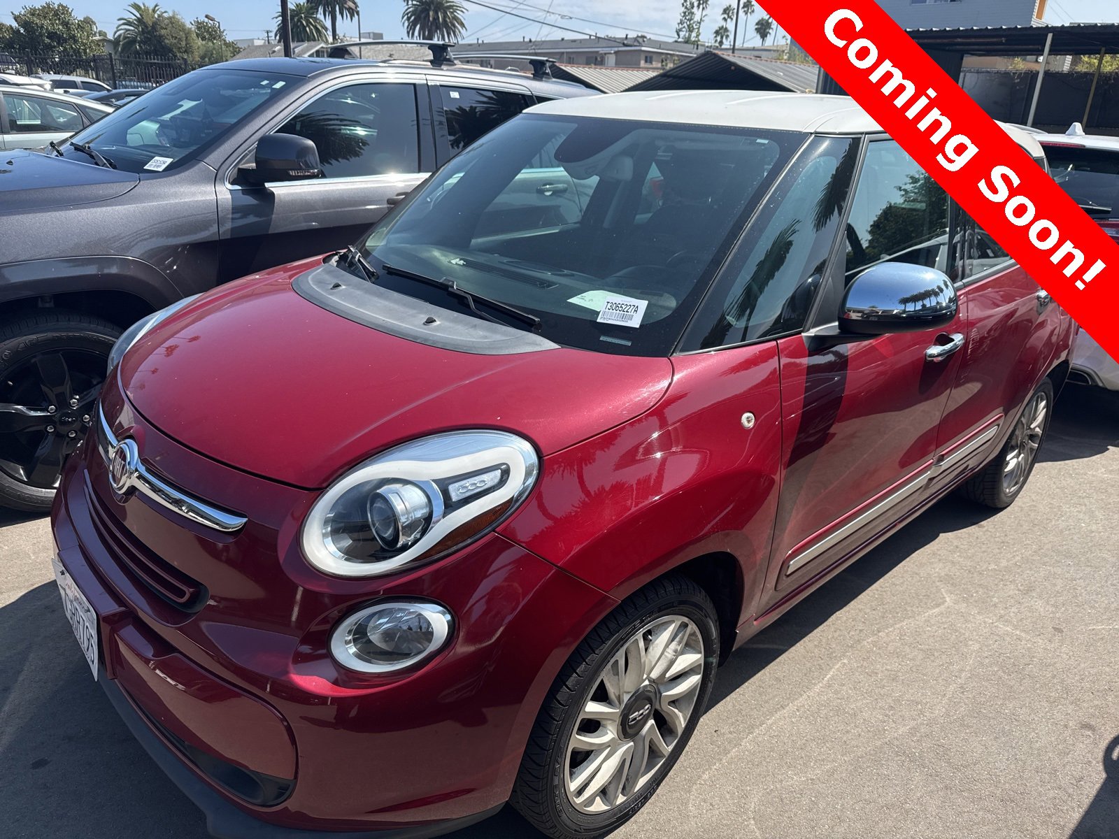 2014 FIAT 500L