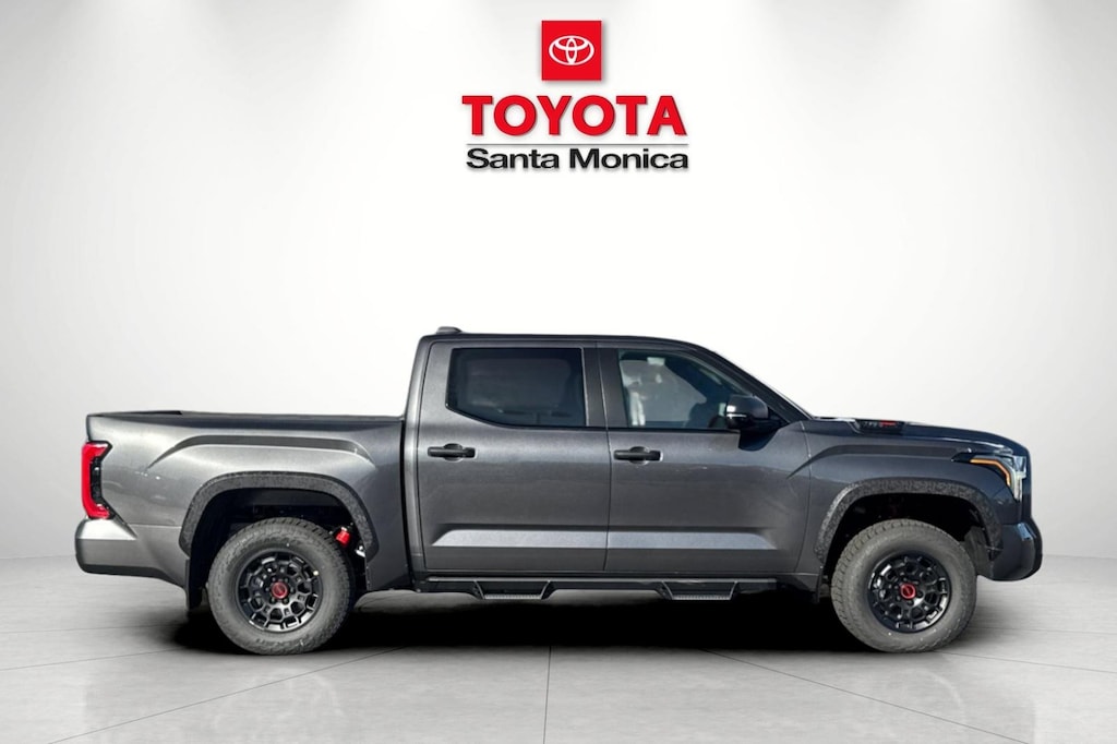 2026 Toyota Tundra TRD Pro photo 2
