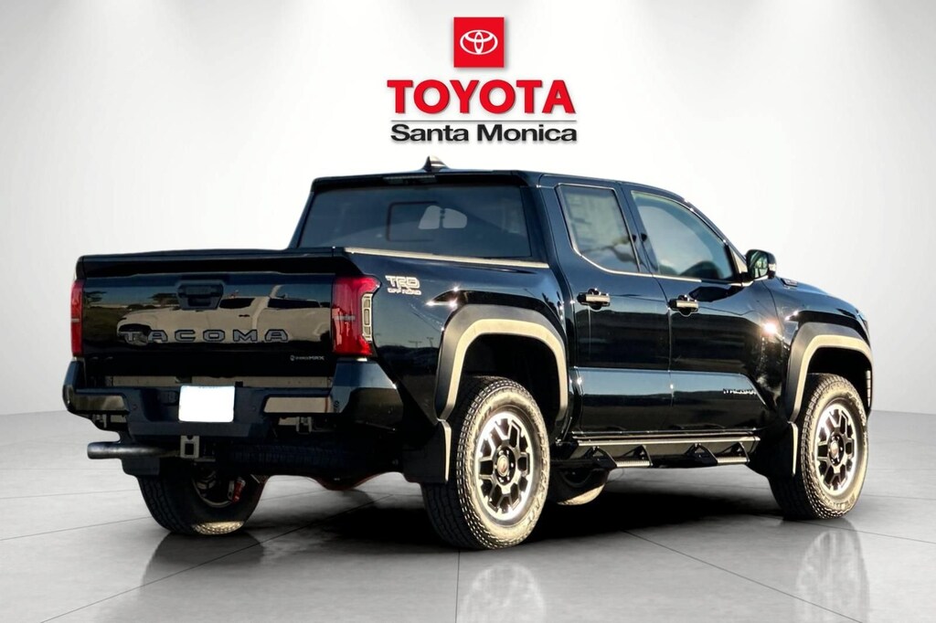 New 2026 Toyota Tacoma i-FORCE MAX TRD Off-Road 4X4 DOUBLE CAB HV