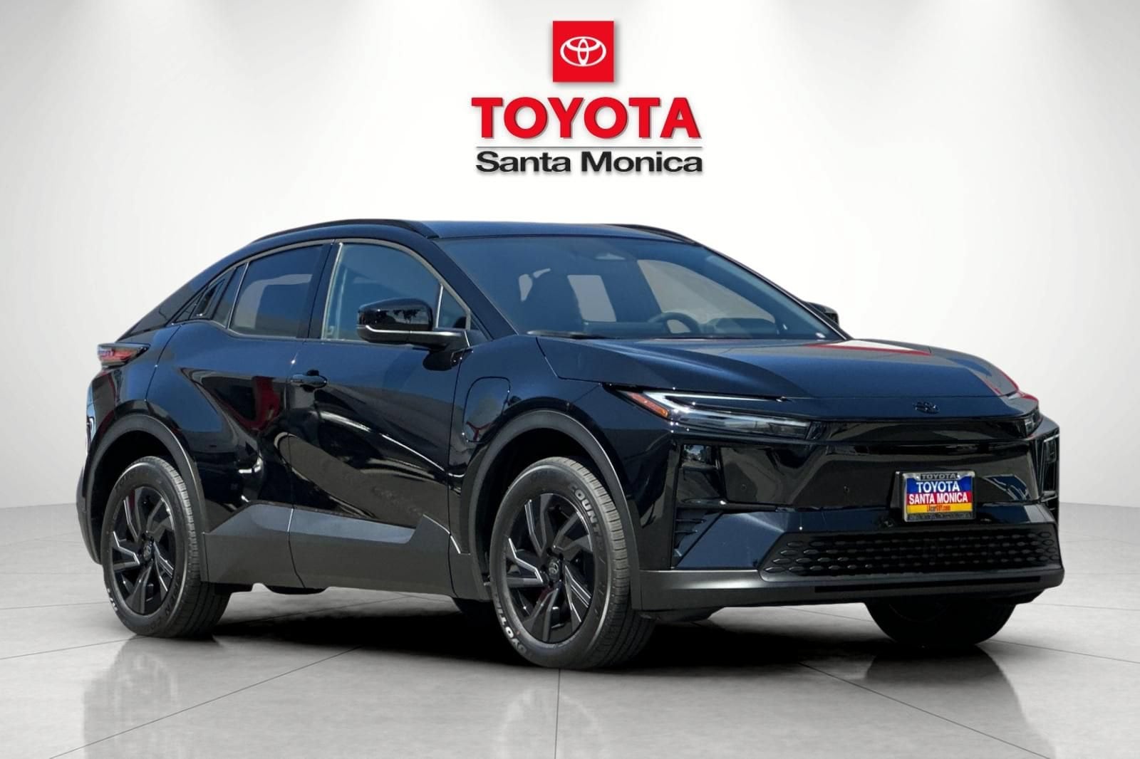 New 2026 Toyota C-HR For Sale at Toyota Santa Monica | VIN