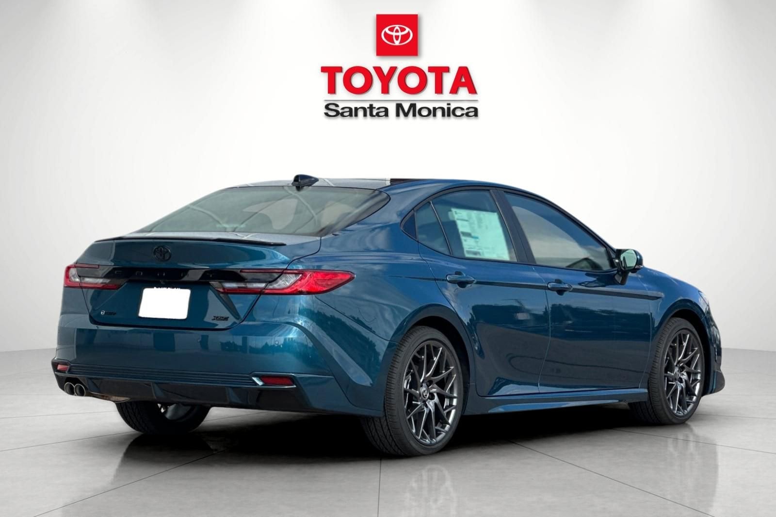 2026 Toyota Camry XSE photo 2