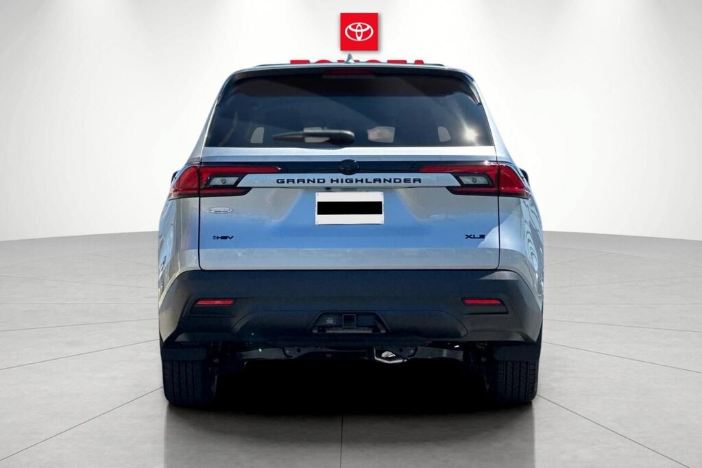 New 2026 Toyota Grand Highlander Hybrid XLE XLE HYBRID FWD
