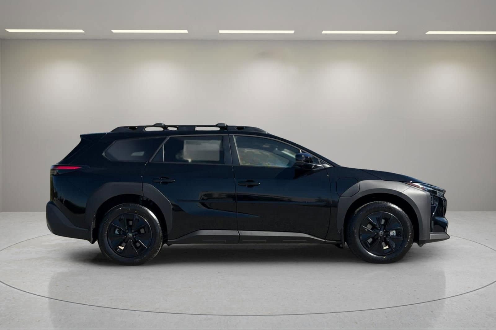 2026 Toyota bZ Woodland photo 2