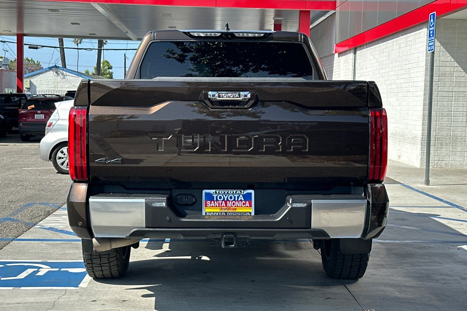 2023 Toyota Tundra Limited photo 4