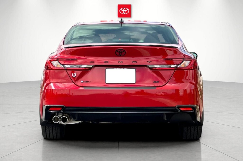 New 2026 Toyota Camry Nightshade NIGHTSHADE