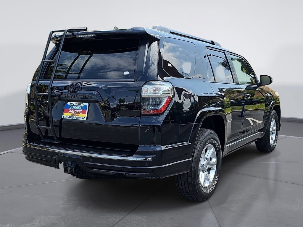 Used 2020 Toyota 4Runner Nightshade SUV