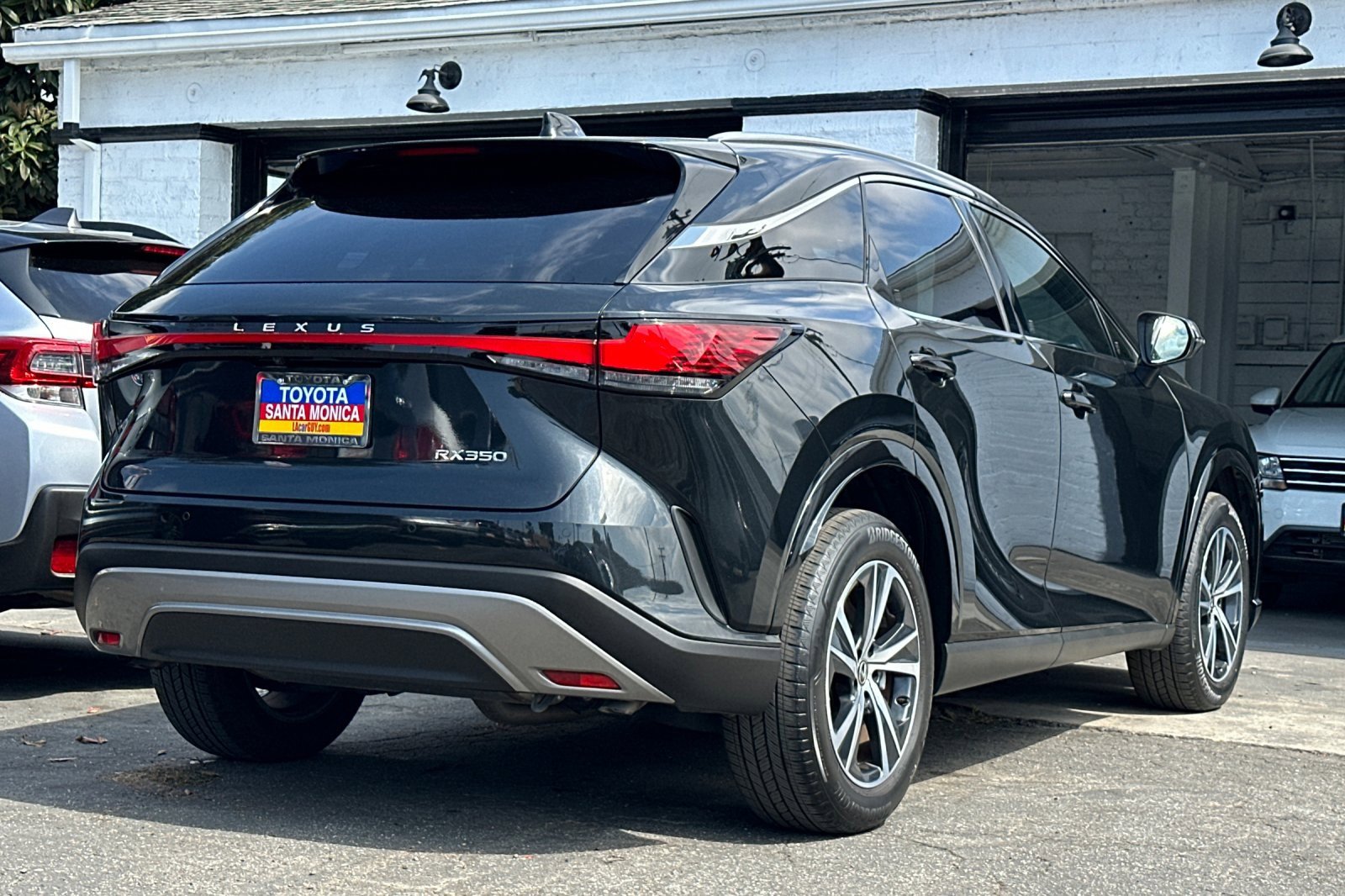 2023 Lexus RX 350 photo 3