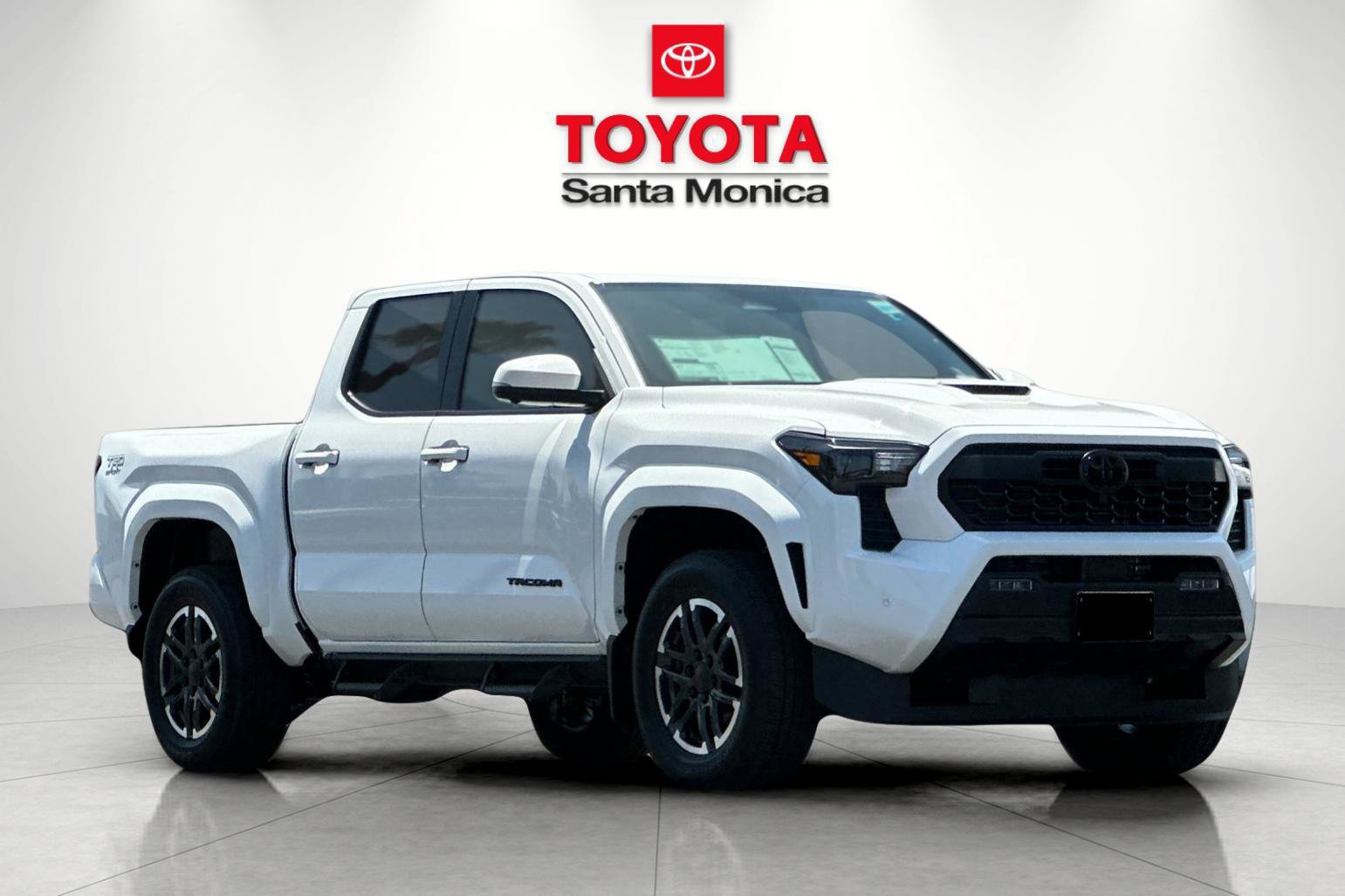 2026 Toyota Tacoma TRD Sport 4X4 DOUBLE CAB