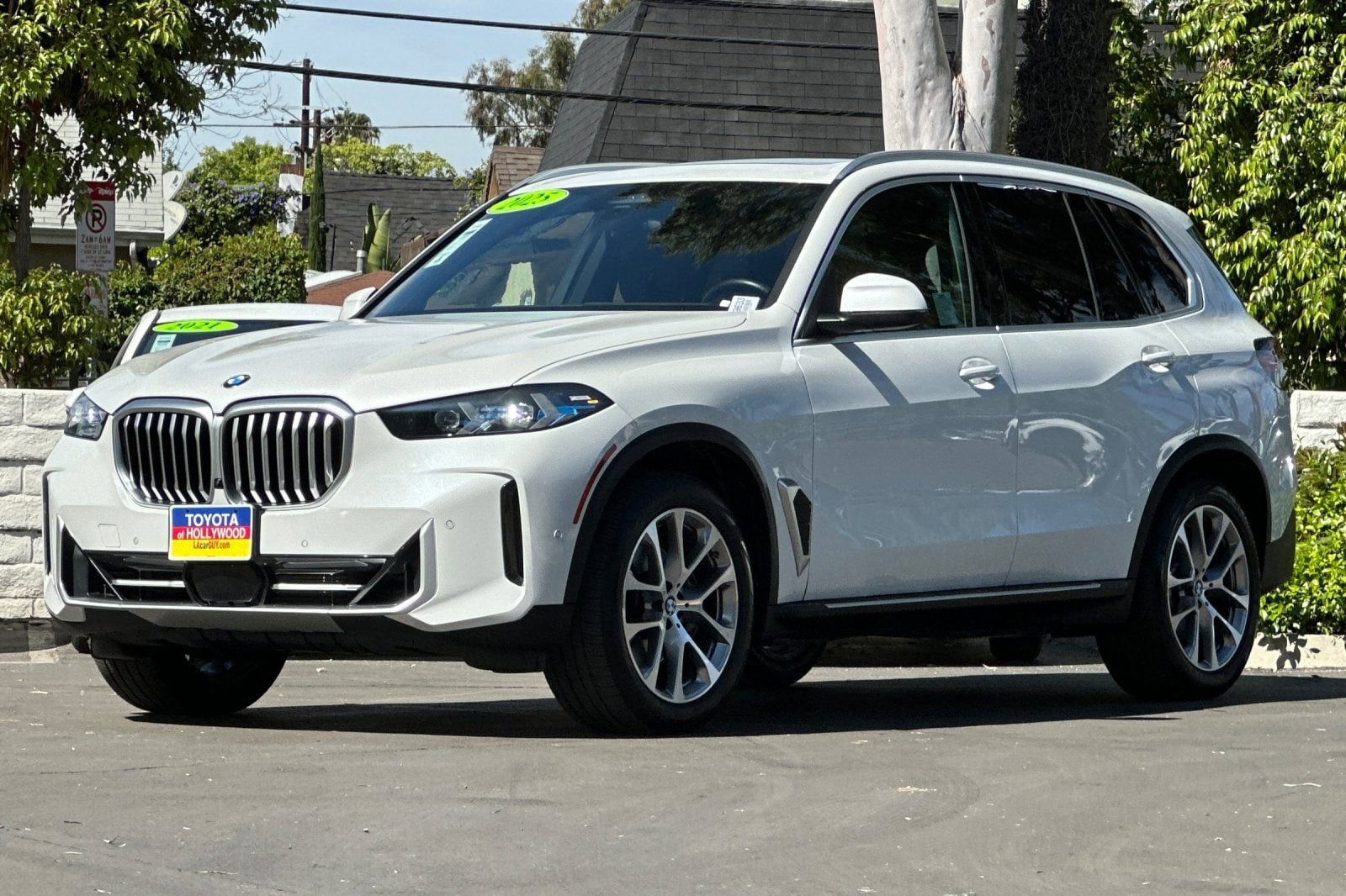 2025 BMW X5 sDrive40i photo 5