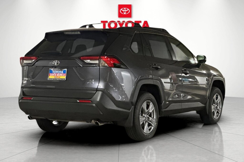 New 2025 Toyota RAV4 Hybrid LE SUV